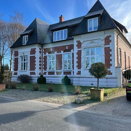 Dobbelt Vaerelse Carlsminde Apartment Stenstrup Exterior photo