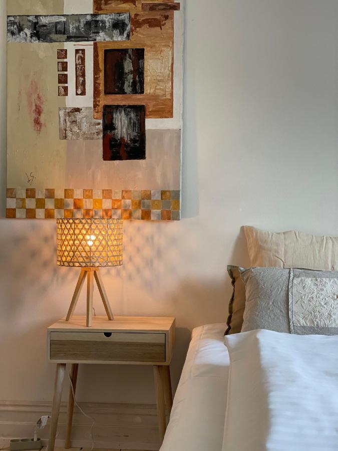 Dobbelt Vaerelse Carlsminde Apartment Stenstrup Exterior photo